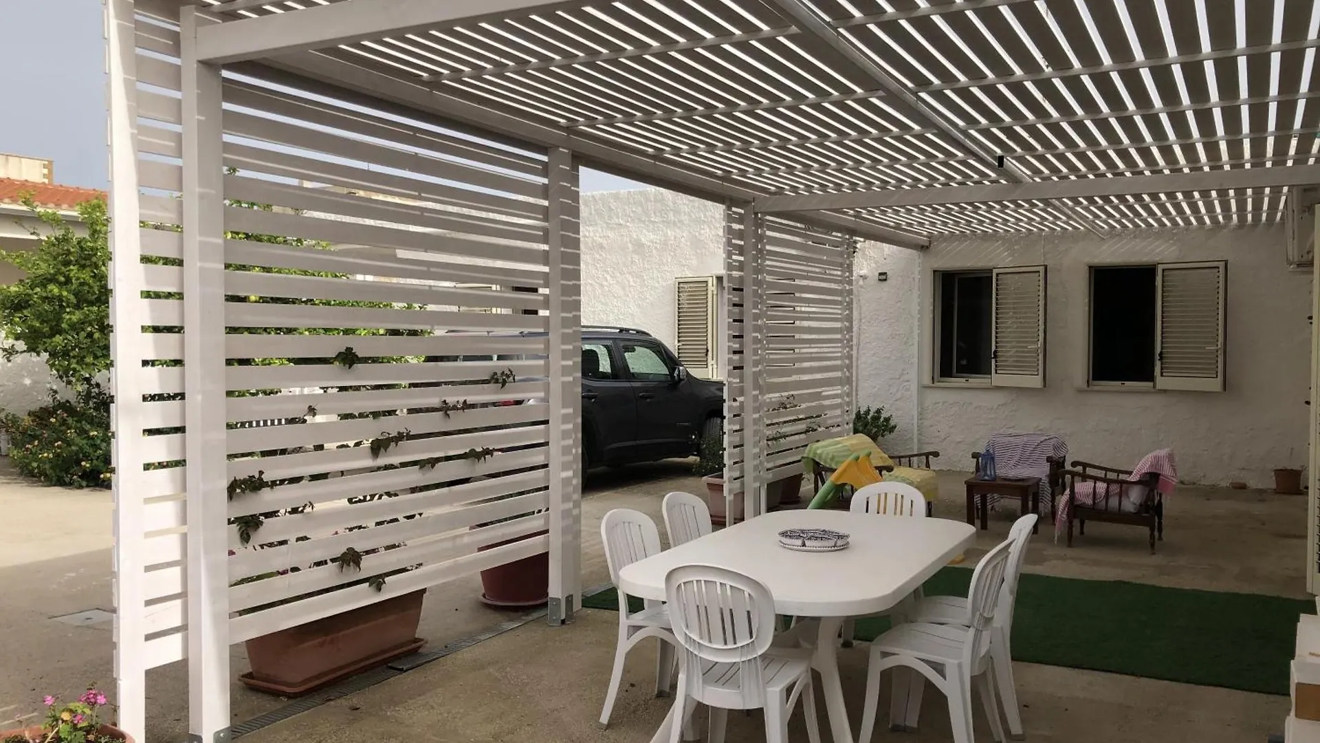 Ferienhaus Camagna Beach House - Villetta A Pochi Passi Dal Mare Castelvetrano