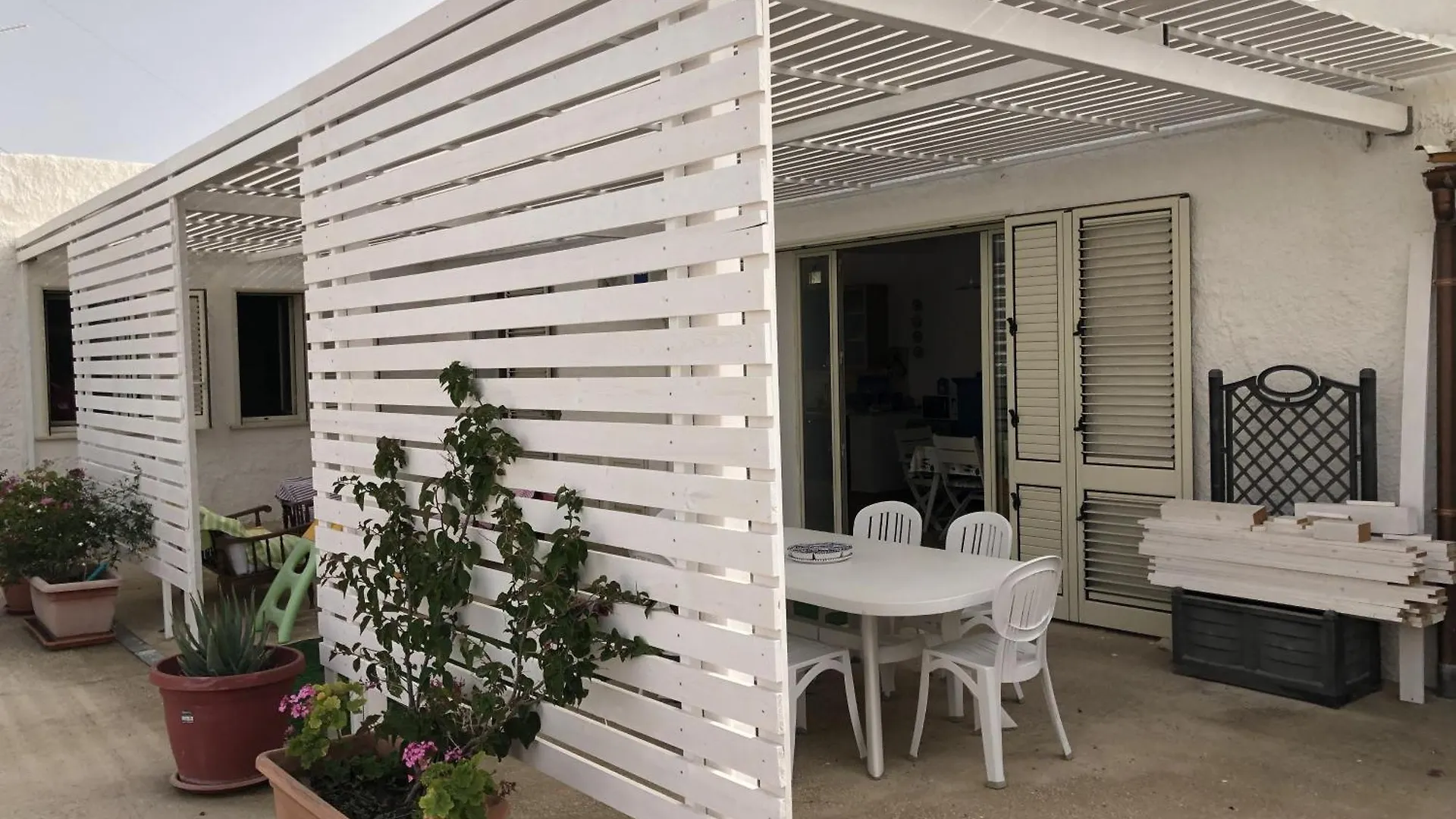 Camagna Beach House - Villetta A Pochi Passi Dal Mare Castelvetrano 0*,  Italien
