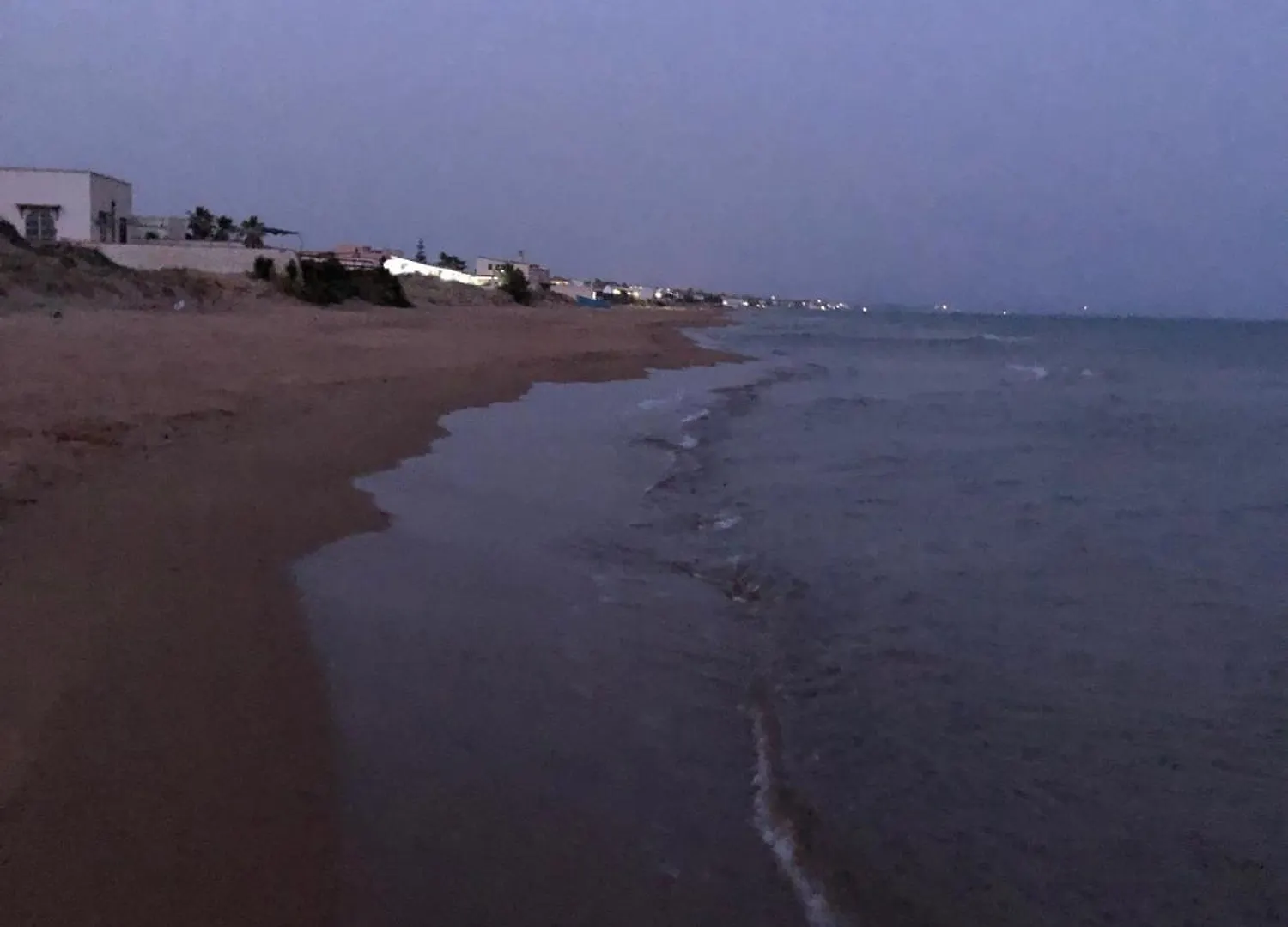 Camagna Beach House - Villetta A Pochi Passi Dal Mare Castelvetrano Ferienhaus