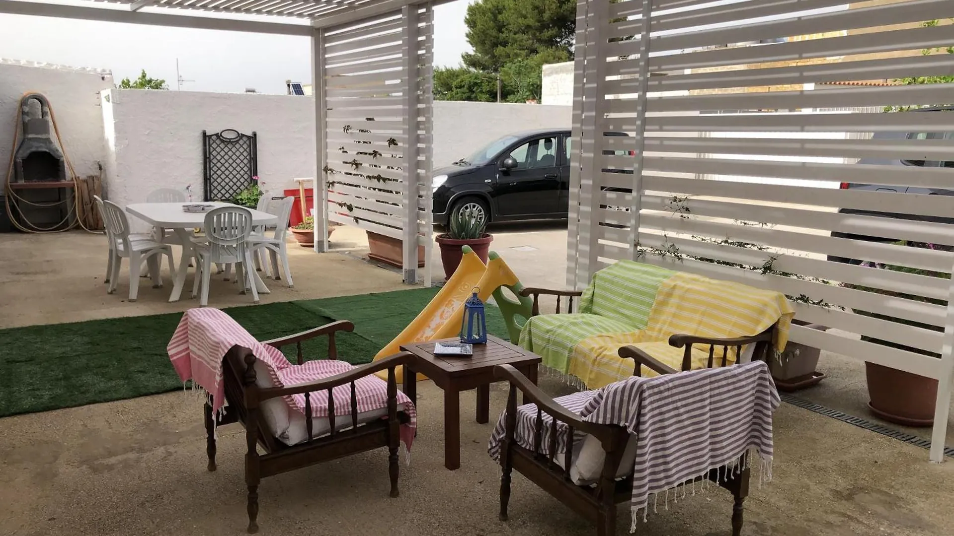 Ferienhaus Camagna Beach House - Villetta A Pochi Passi Dal Mare Castelvetrano
