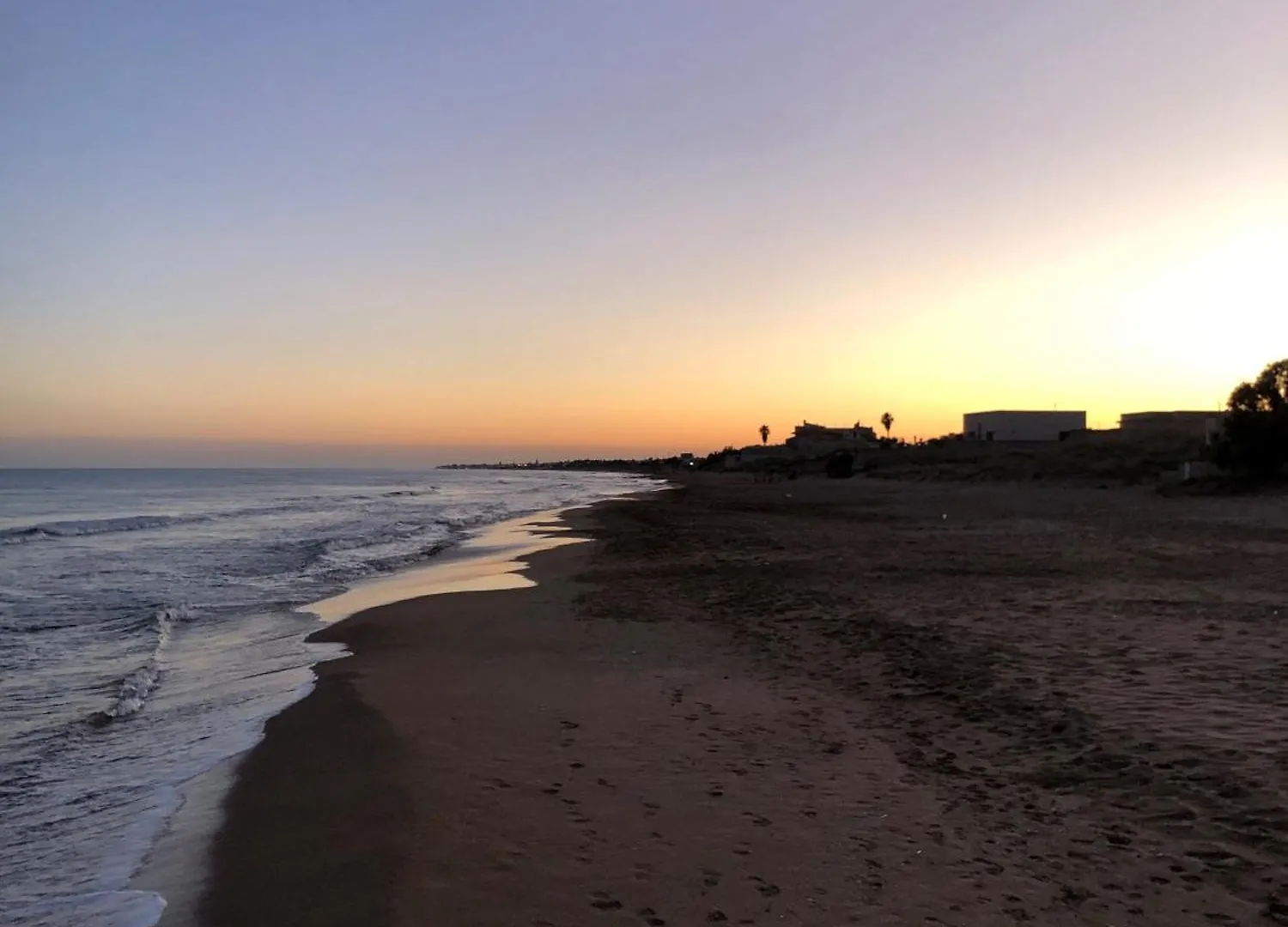 Camagna Beach House - Villetta A Pochi Passi Dal Mare Castelvetrano Ferienhaus