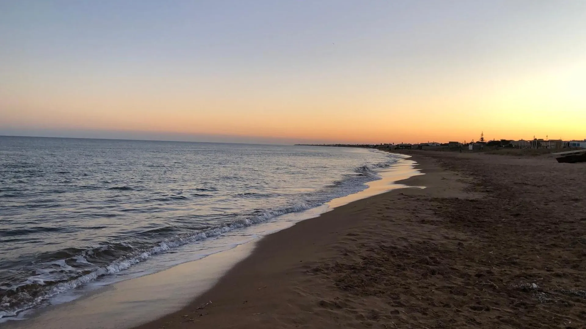 Camagna Beach House - Villetta A Pochi Passi Dal Mare Castelvetrano