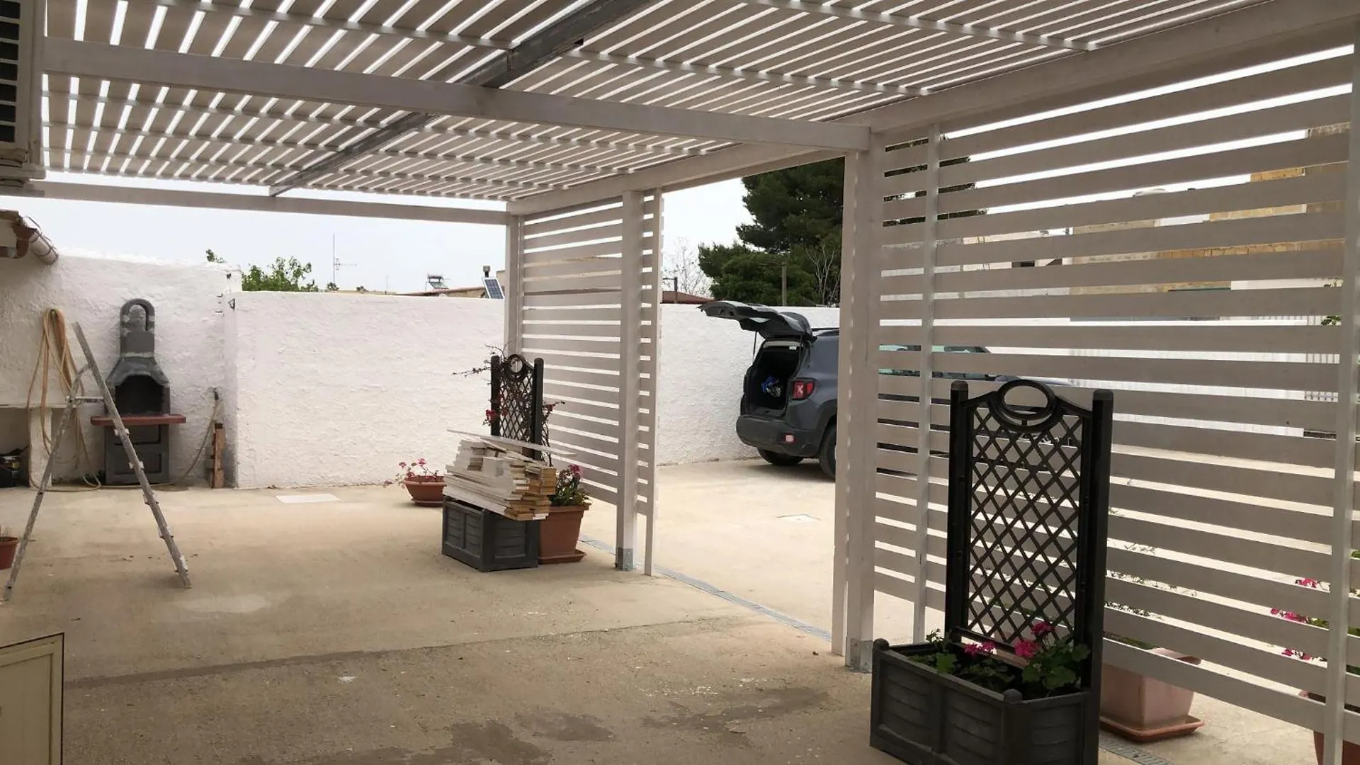 Ferienhaus Camagna Beach House - Villetta A Pochi Passi Dal Mare Castelvetrano