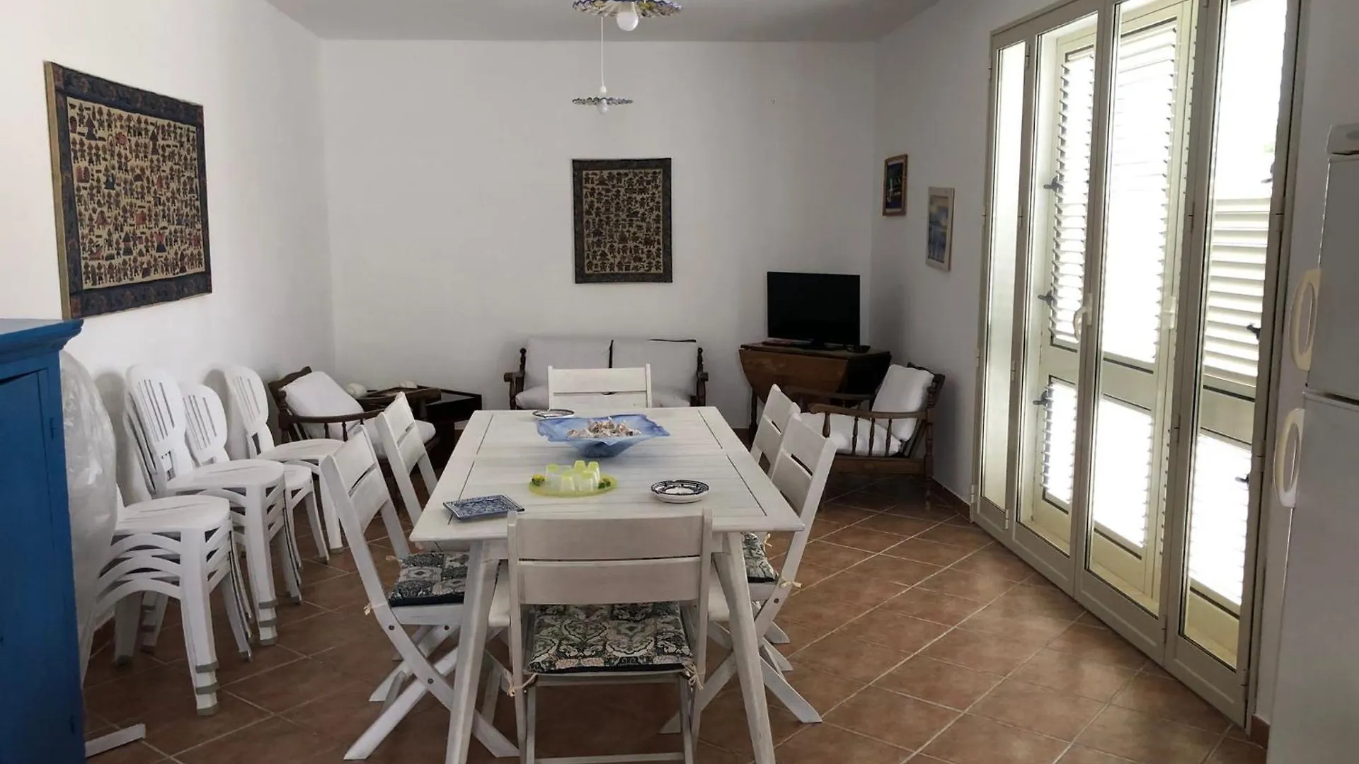 Ferienhaus Camagna Beach House - Villetta A Pochi Passi Dal Mare Castelvetrano