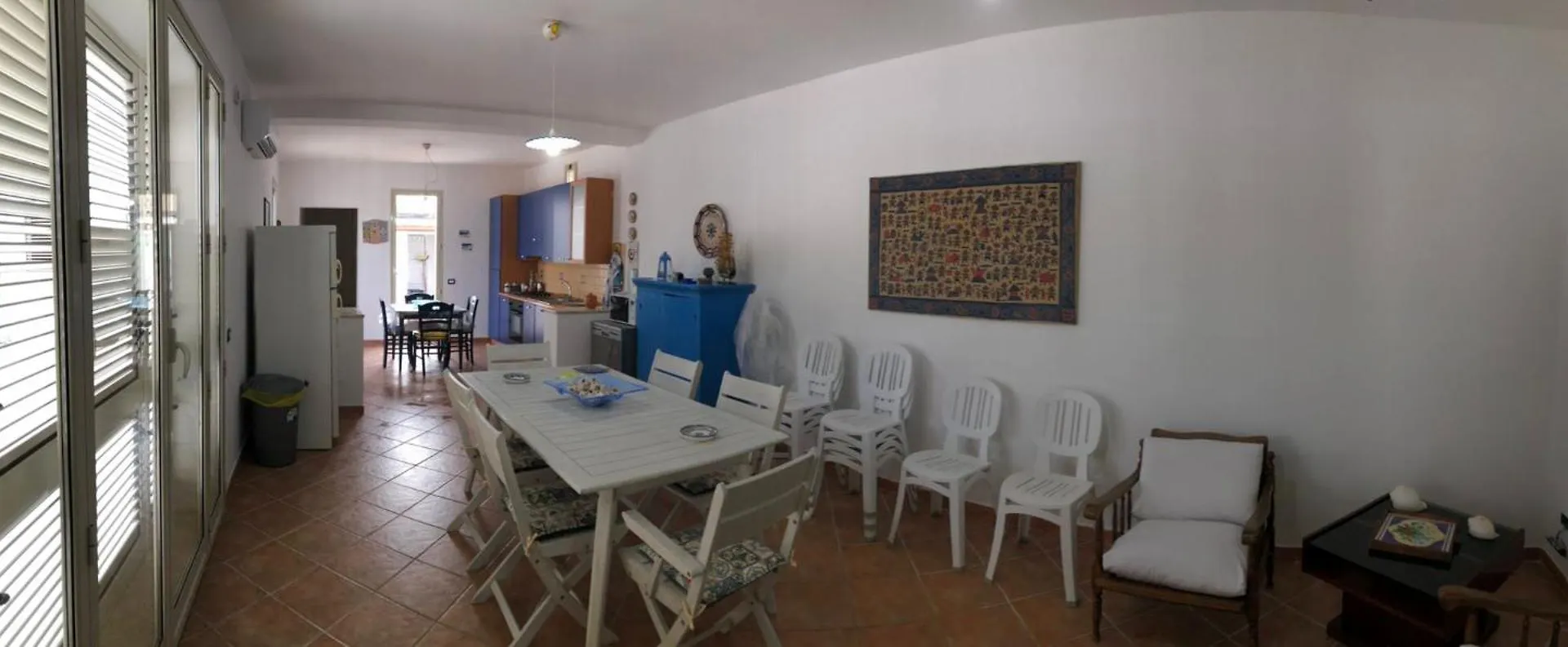 Ferienhaus Camagna Beach House - Villetta A Pochi Passi Dal Mare Castelvetrano