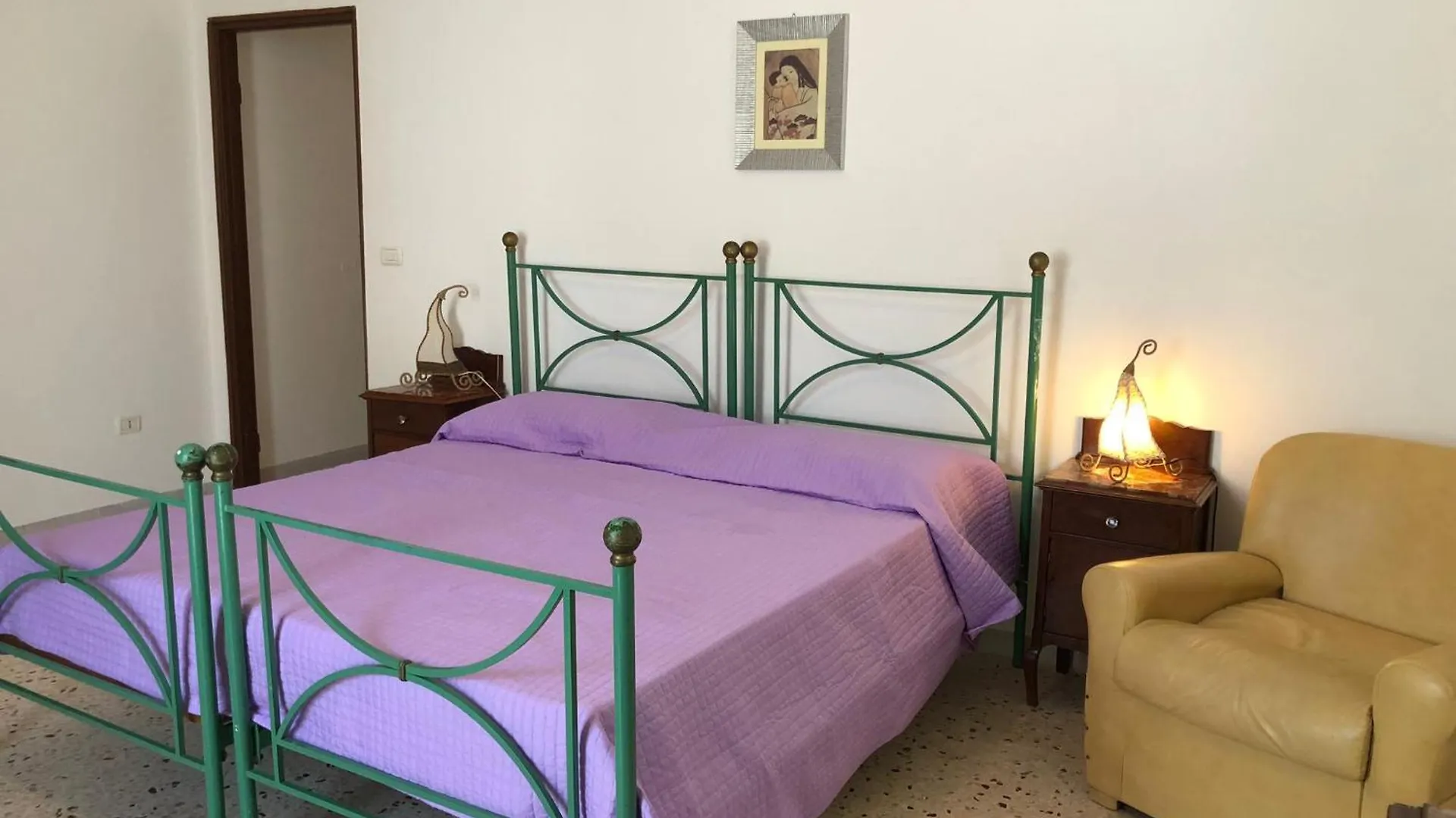 Camagna Beach House - Villetta A Pochi Passi Dal Mare Castelvetrano Ferienhaus