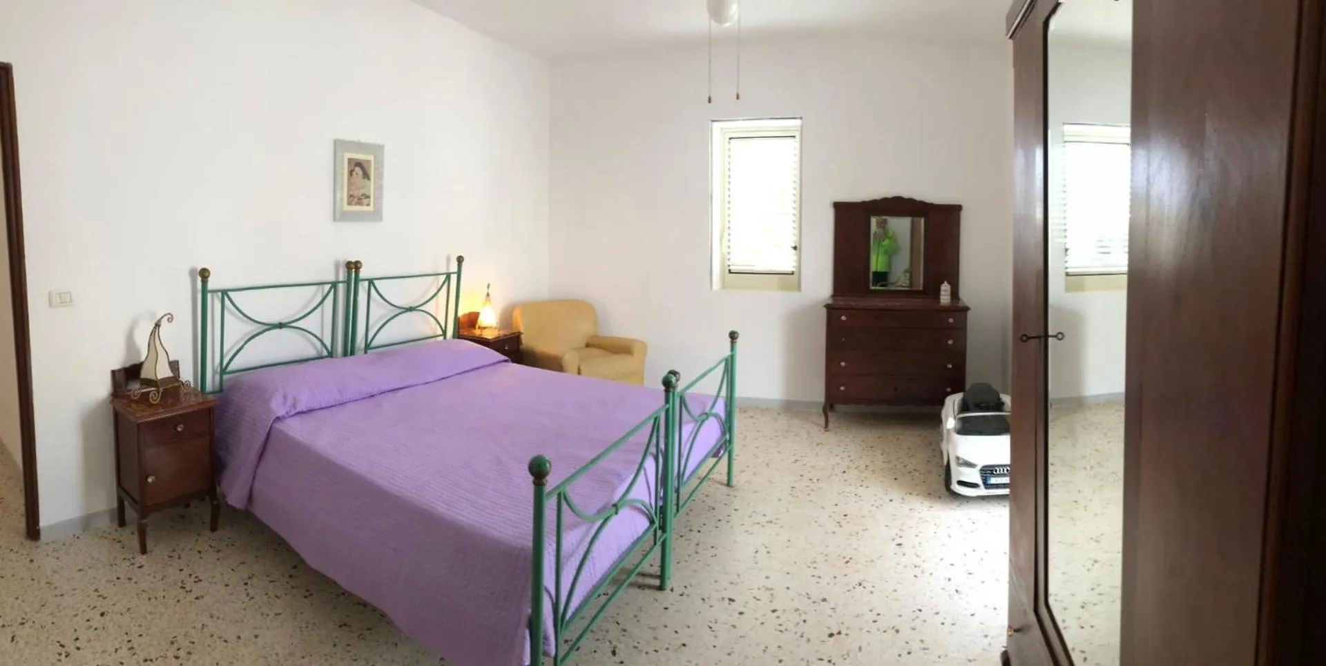 Camagna Beach House - Villetta A Pochi Passi Dal Mare Castelvetrano