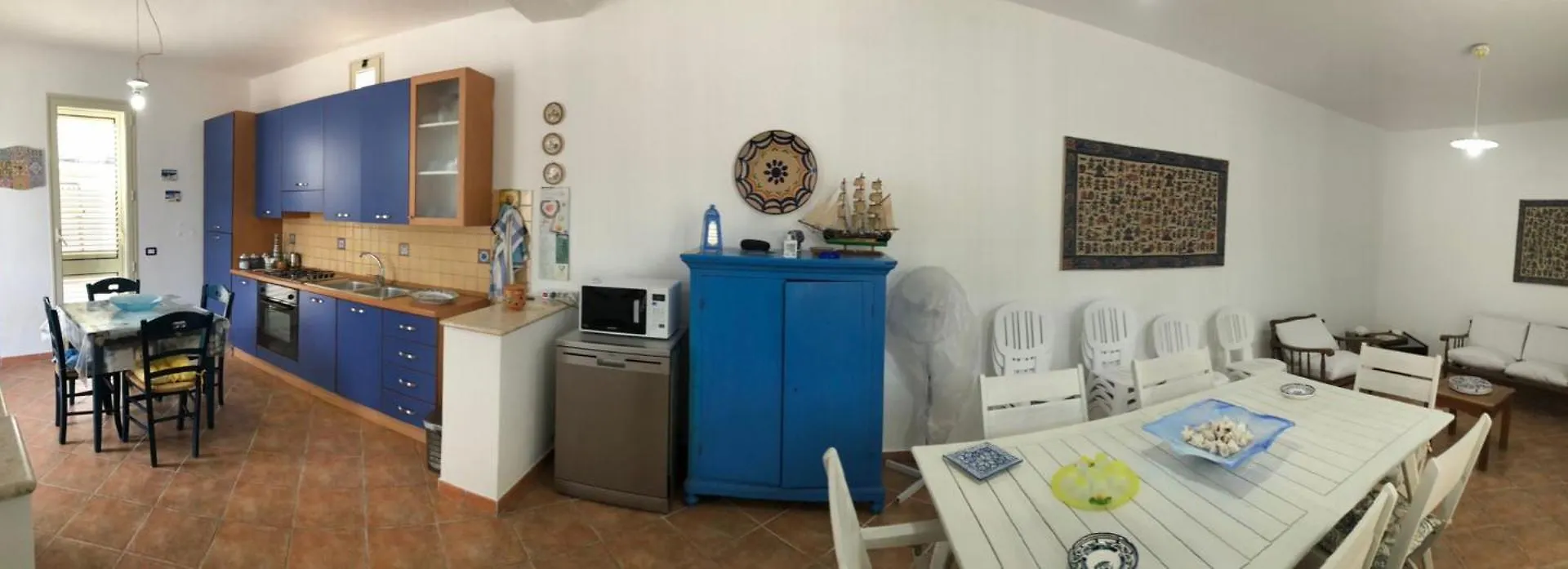 Camagna Beach House - Villetta A Pochi Passi Dal Mare Castelvetrano Ferienhaus