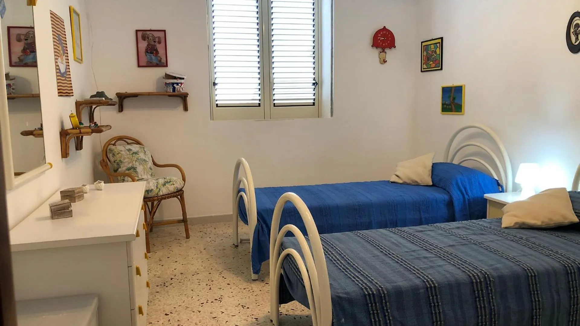 Camagna Beach House - Villetta A Pochi Passi Dal Mare Castelvetrano Ferienhaus