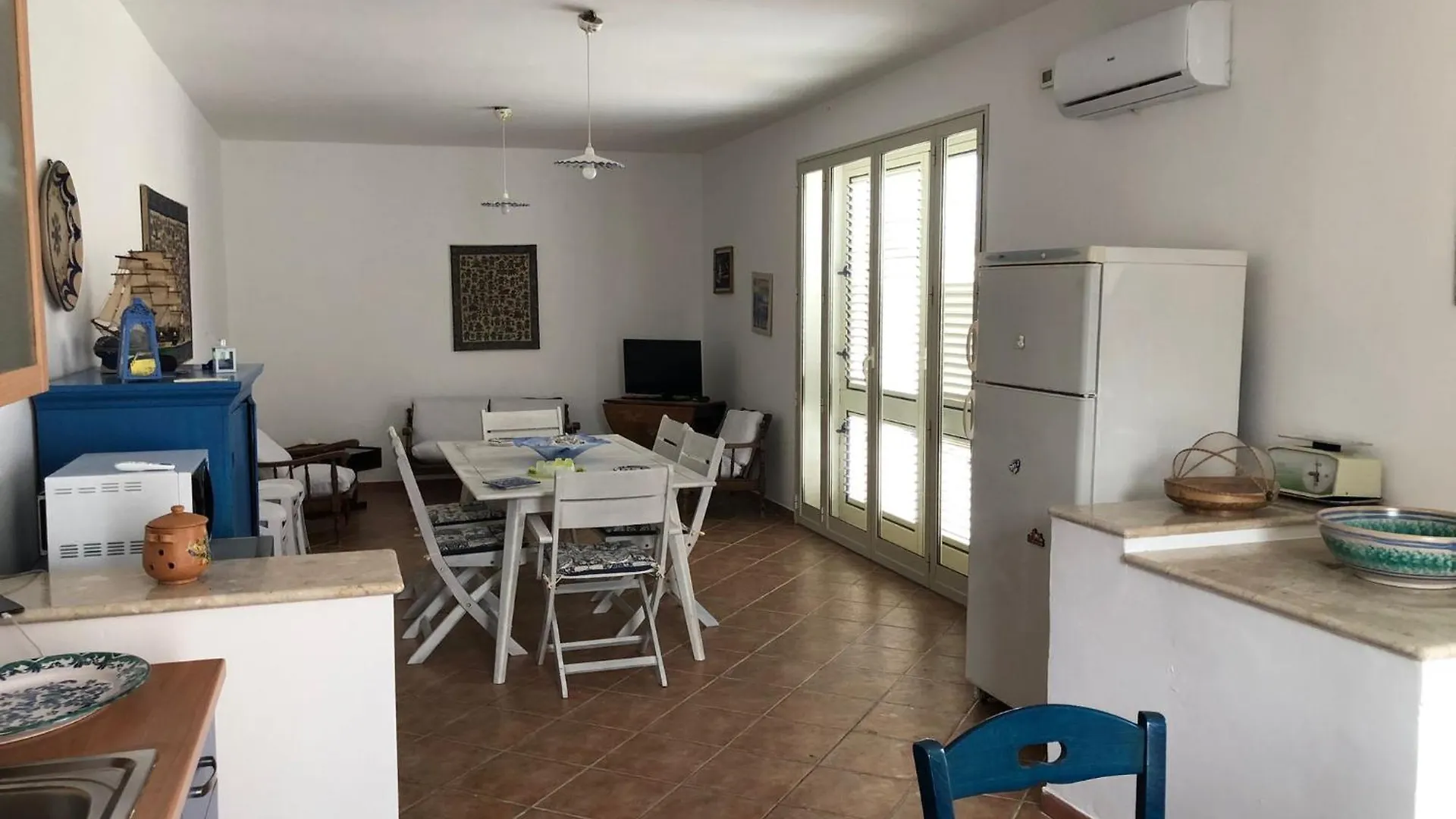 Camagna Beach House - Villetta A Pochi Passi Dal Mare Castelvetrano Ferienhaus